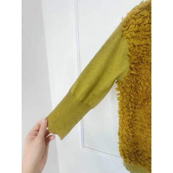 The Great Cardigan Textured Sweater Size S - Picture 6 of 6